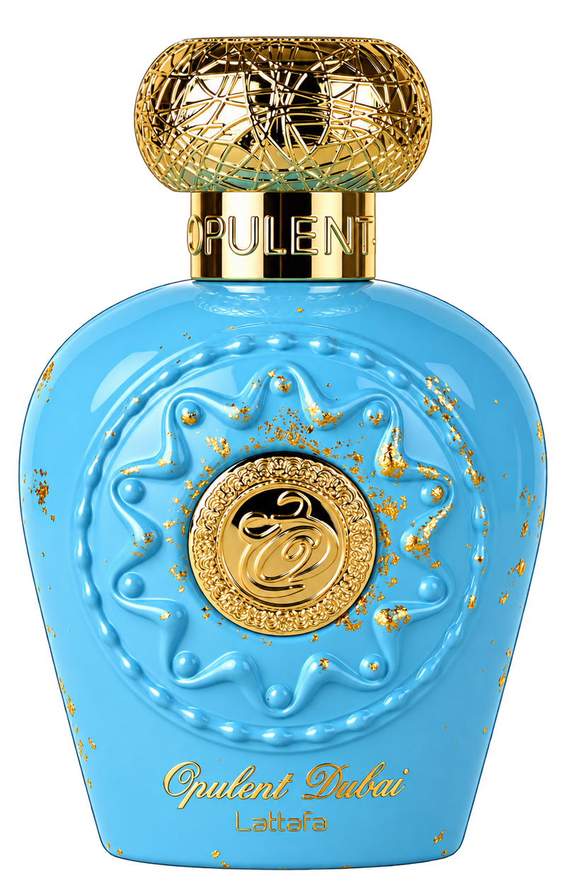 Lattafa Opulent Dubai Eau de Parfum 3.4 oz