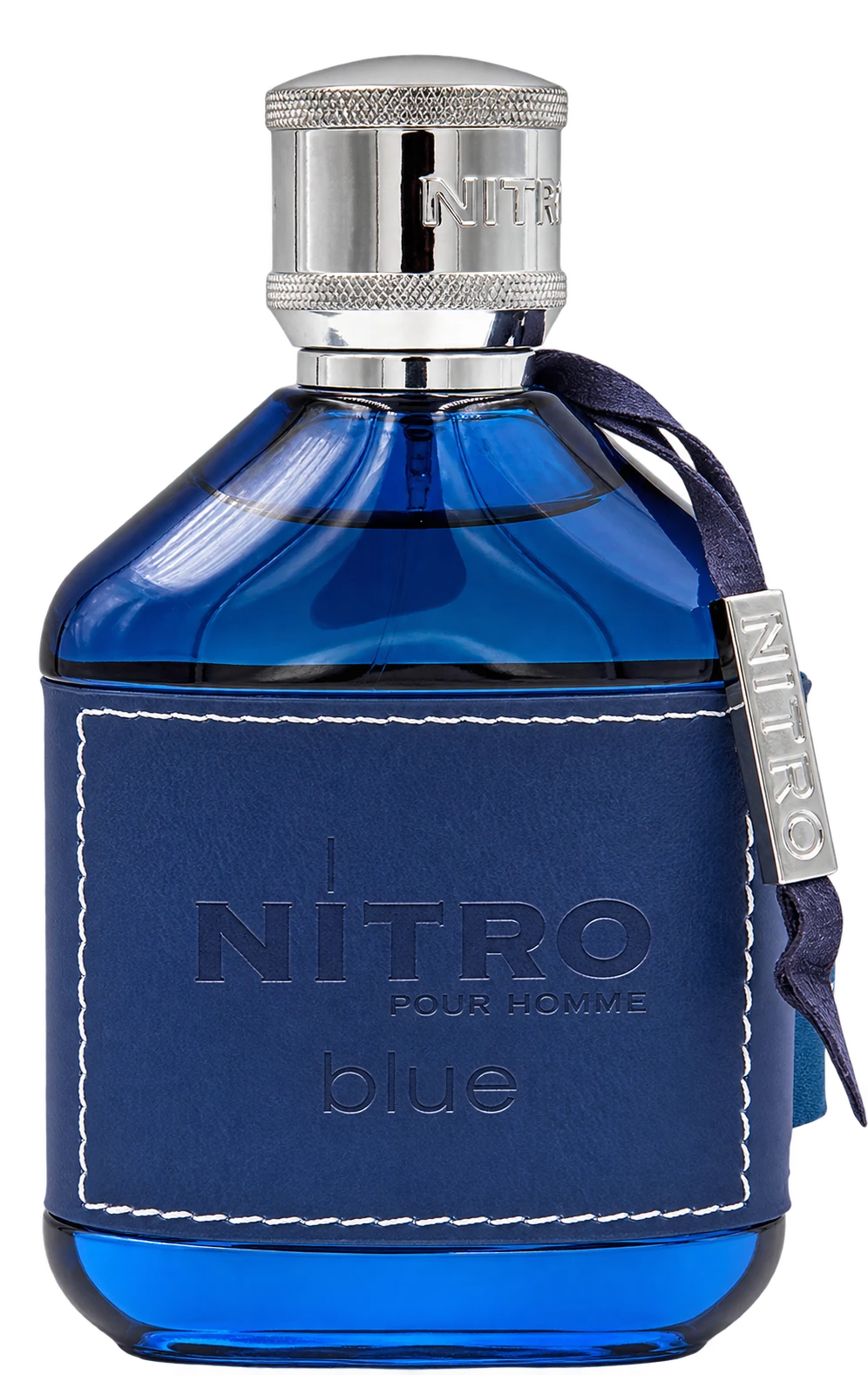 Dumont Paris Nitro Blue Eau de Parfum - bottle