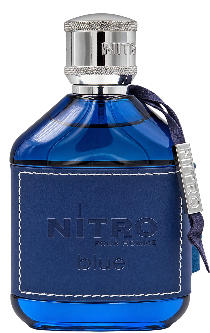 Dumont Paris Nitro Blue Eau de Parfum 3.4oz Men