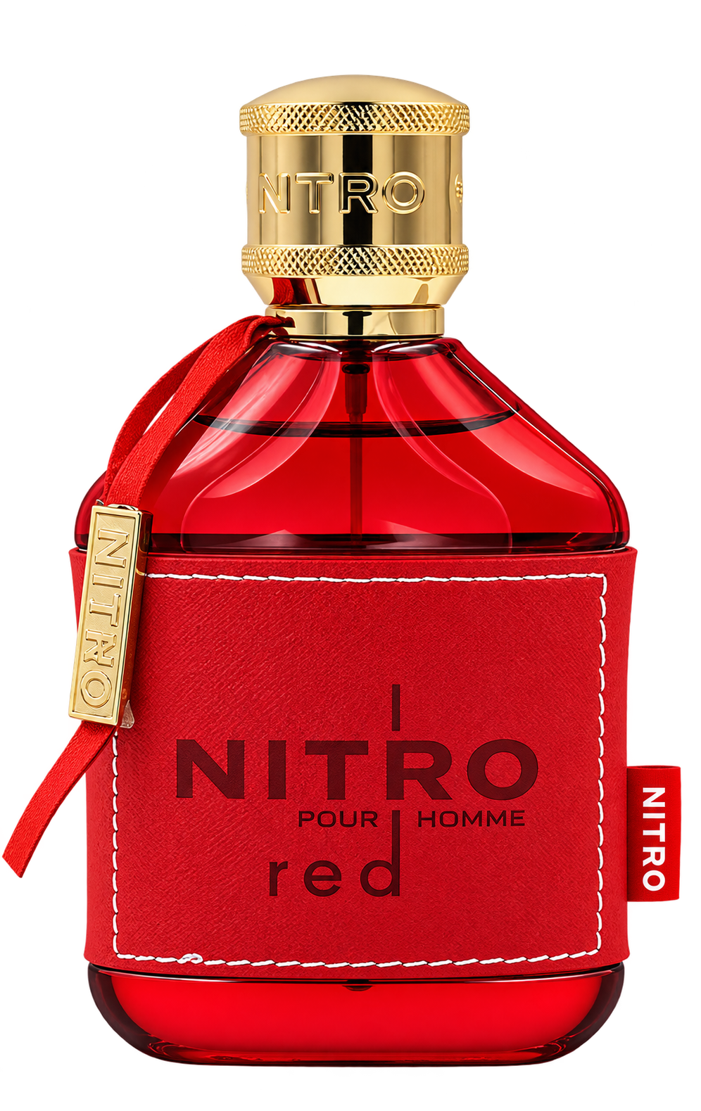 Dumont Nitro Red Pour Homme Eau de Parfum - bottle