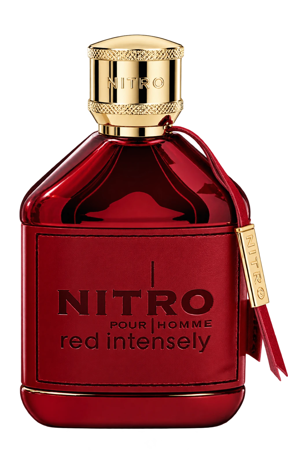 Dumont Paris Nitro Red Intensely Extrait de Parfum - bottle