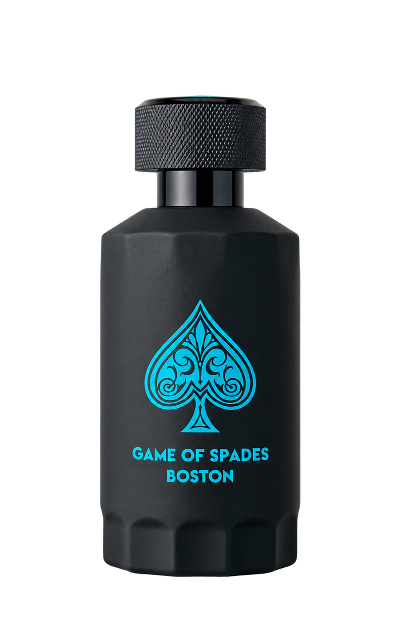 Jo Milano Game of Spades Boston Parfum 3.4 oz