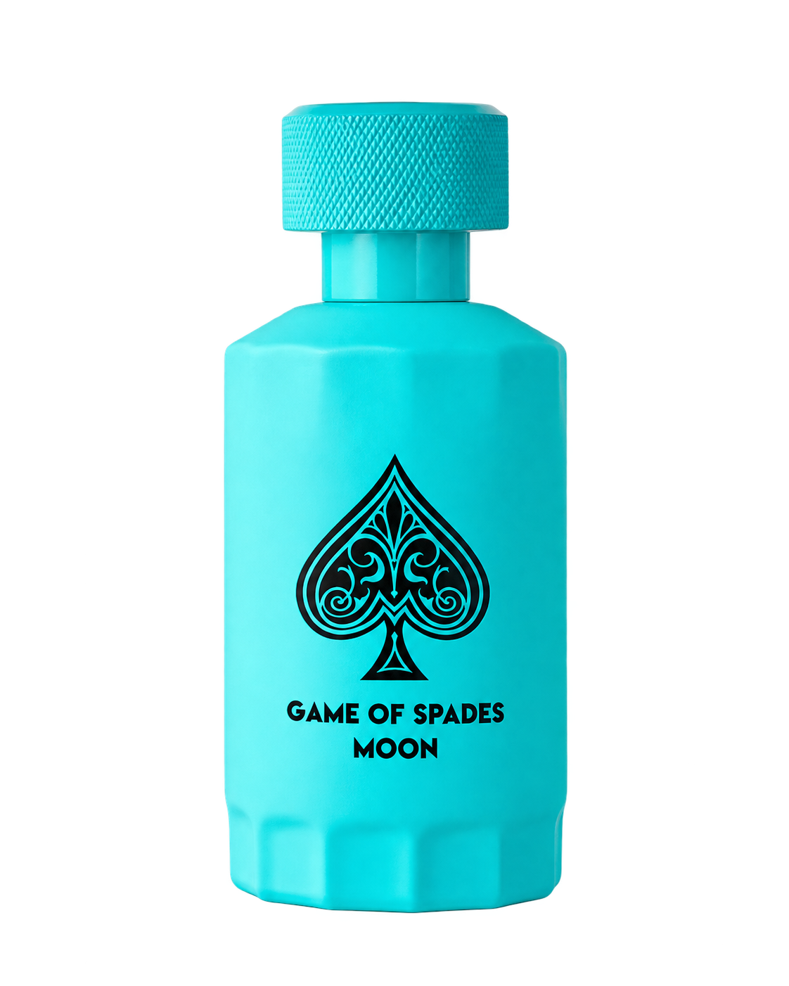 Jo Milano Game of Spades Moon Parfum bottle