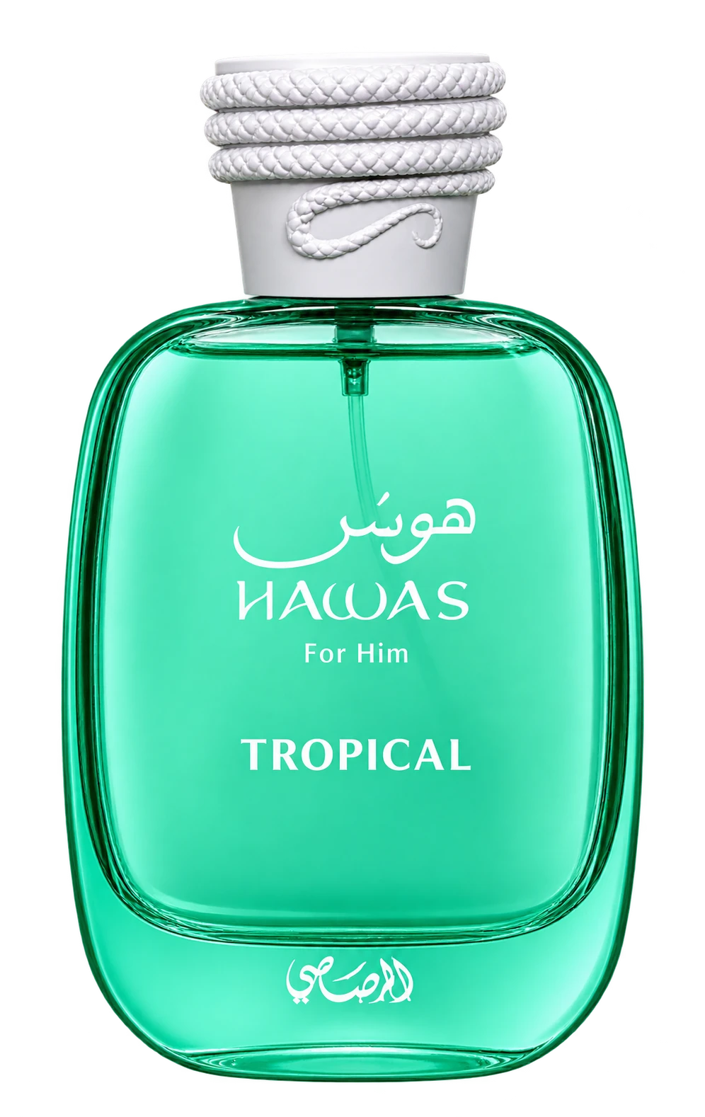 Rasasi Hawas Tropical Eau de Parfum - bottle