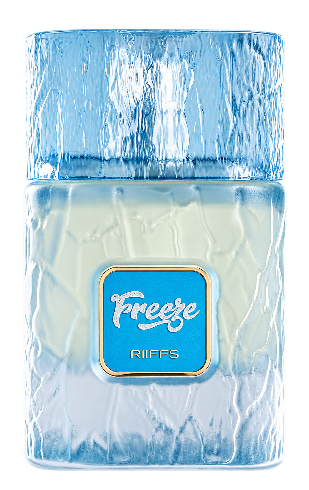 Riiffs Freeze Extrait de Parfum 3.4 oz - bottle