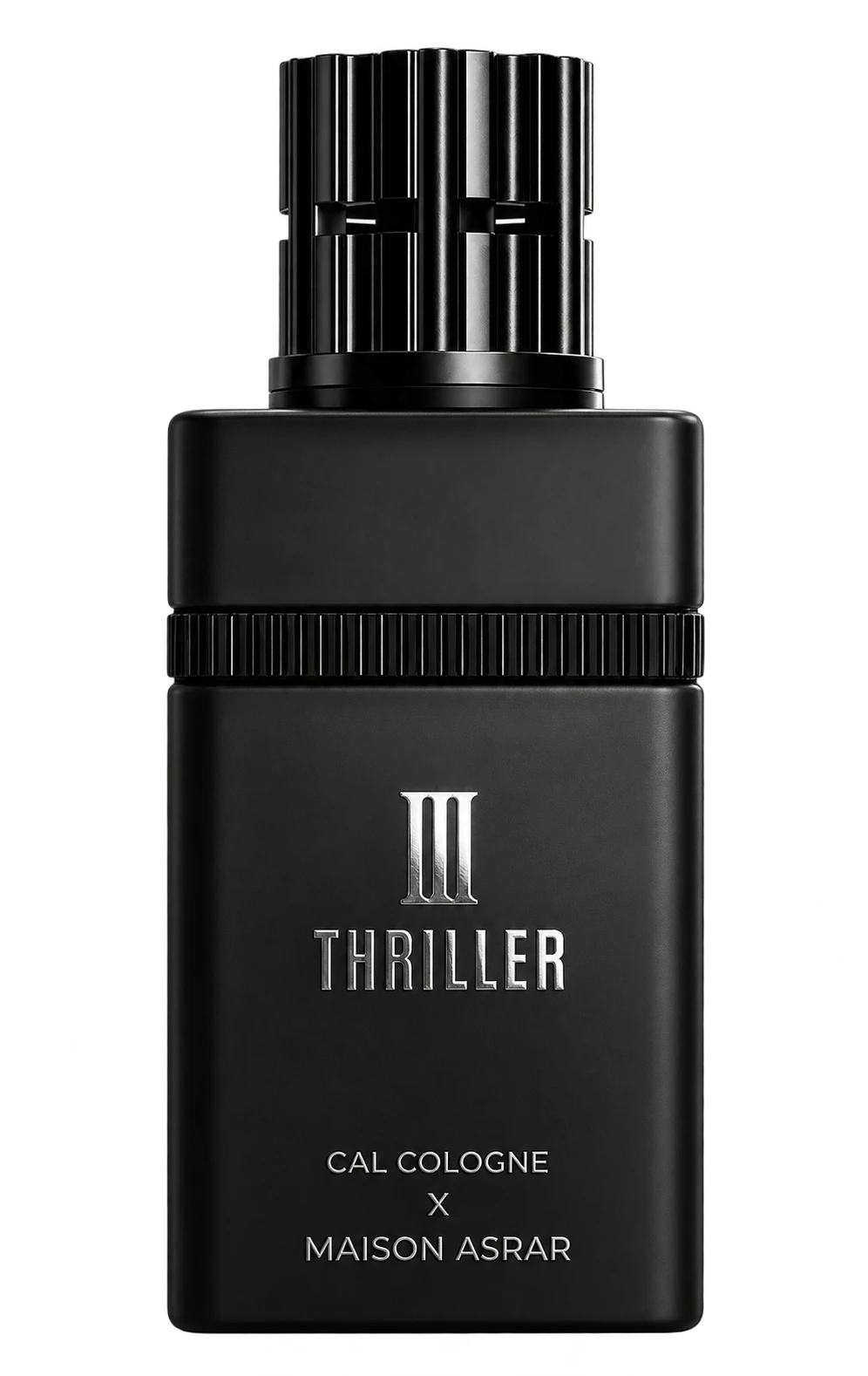 Maison Asrar x Cal Cologne Thriller III Eau de Parfum - bottle