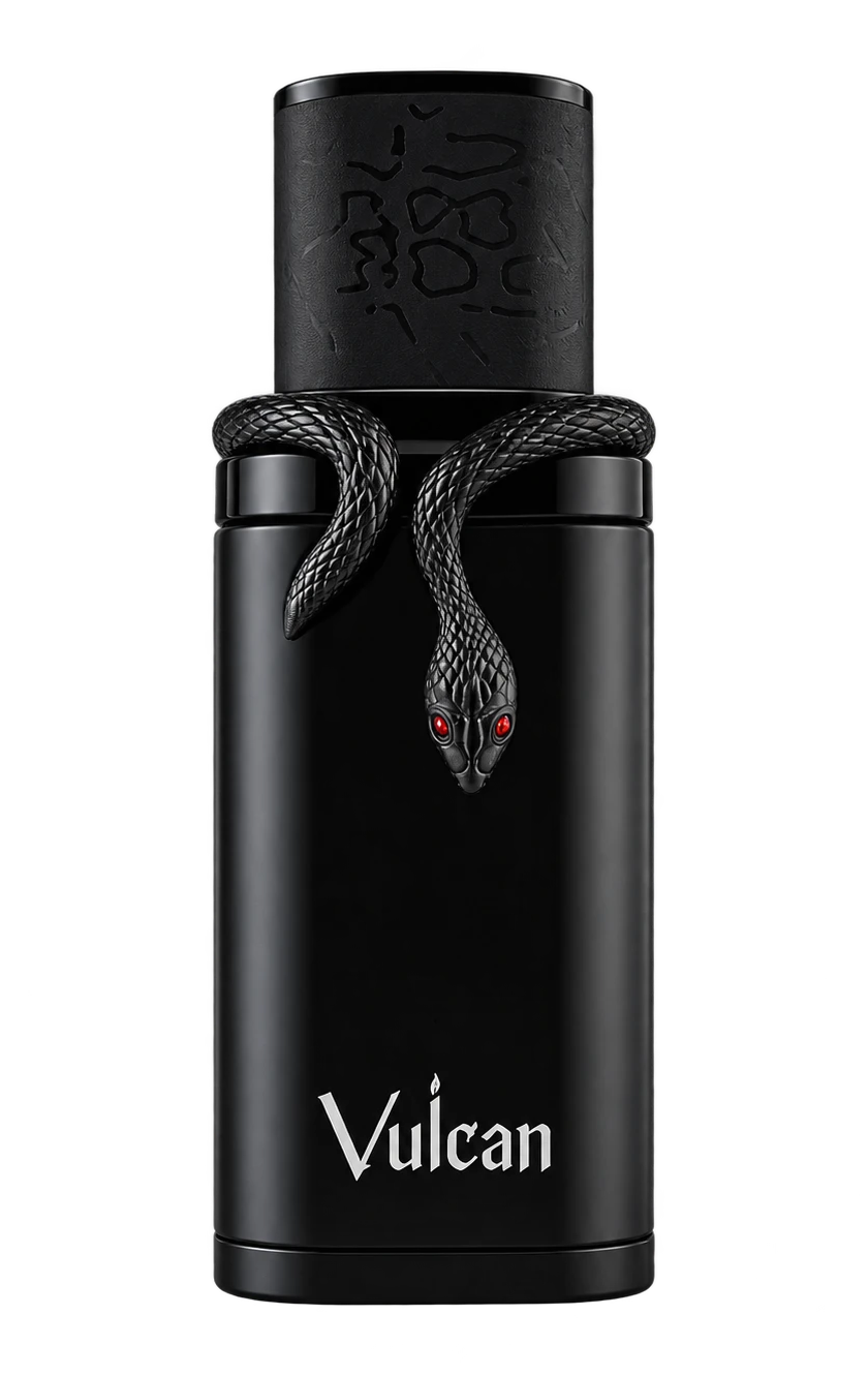 French Avenue Vulcan Black Friday Limited Edition bottle