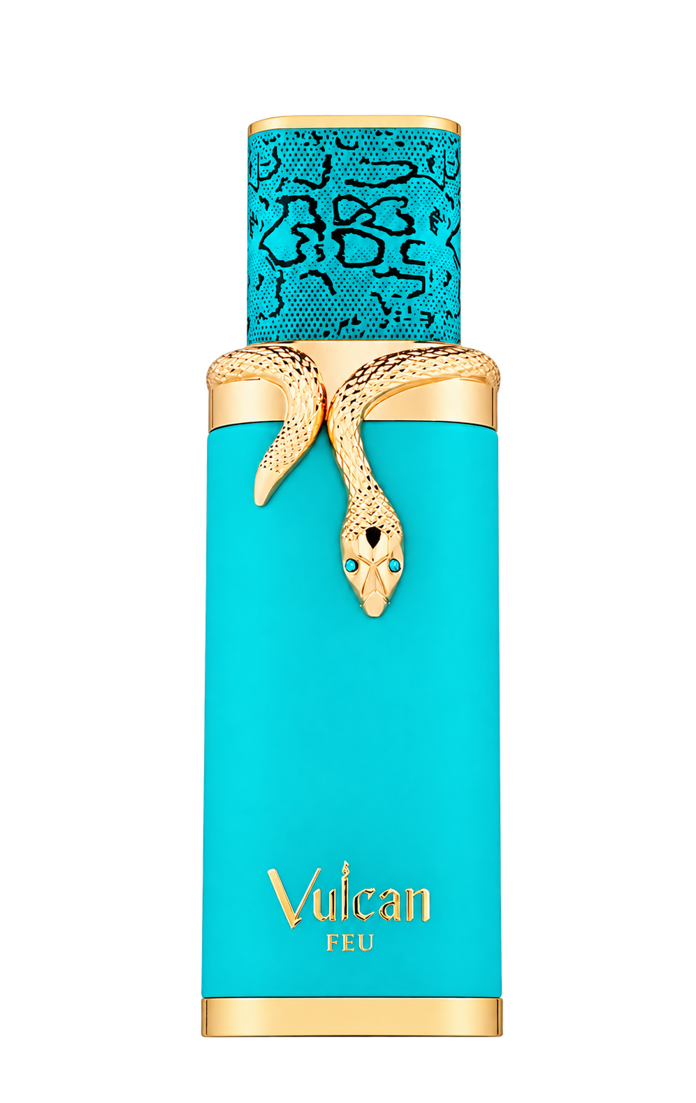 French Avenue Vulcan Feu Eau de Parfum bottle